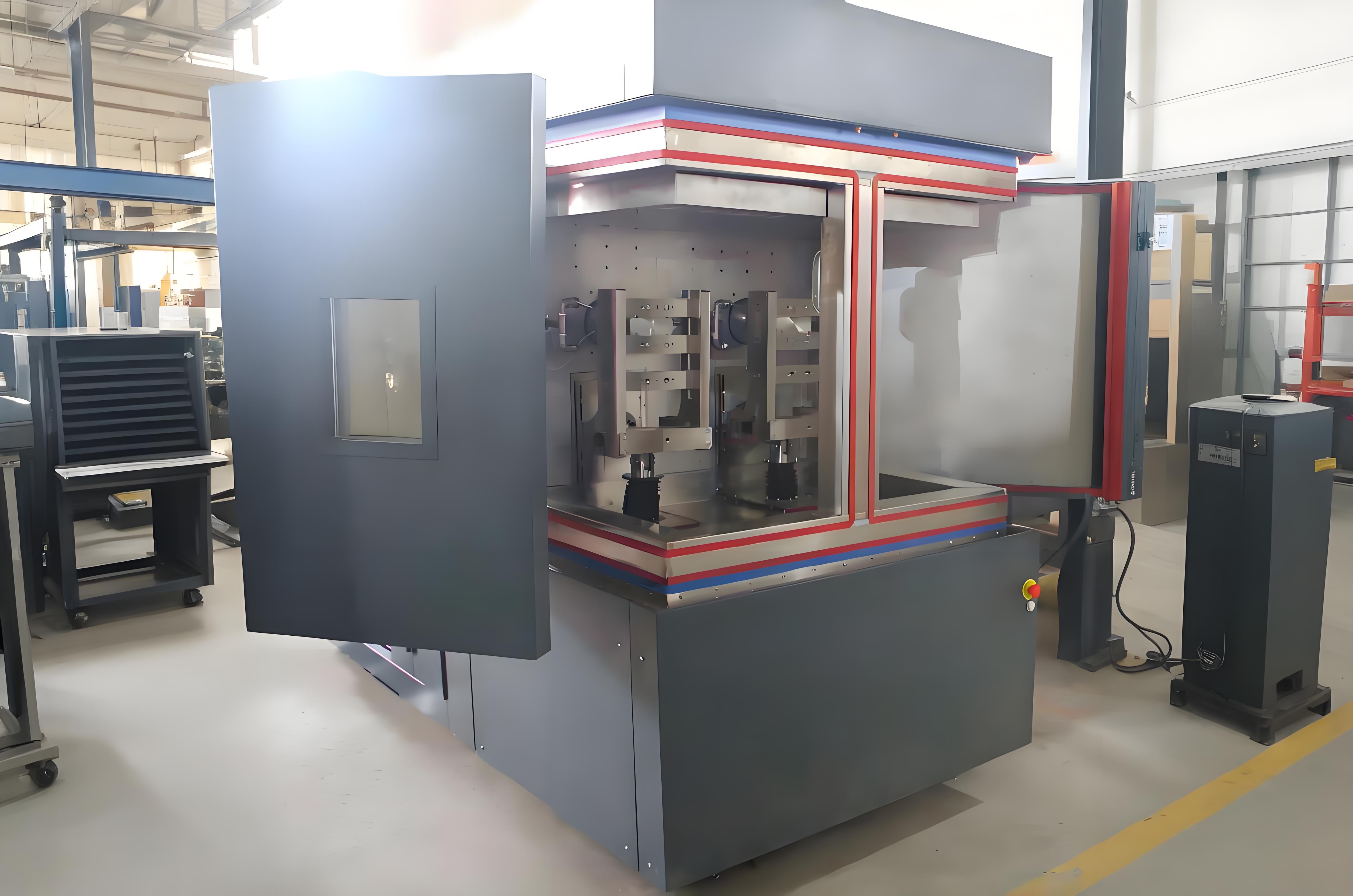 轮毂单元泥水耐久性试验台架