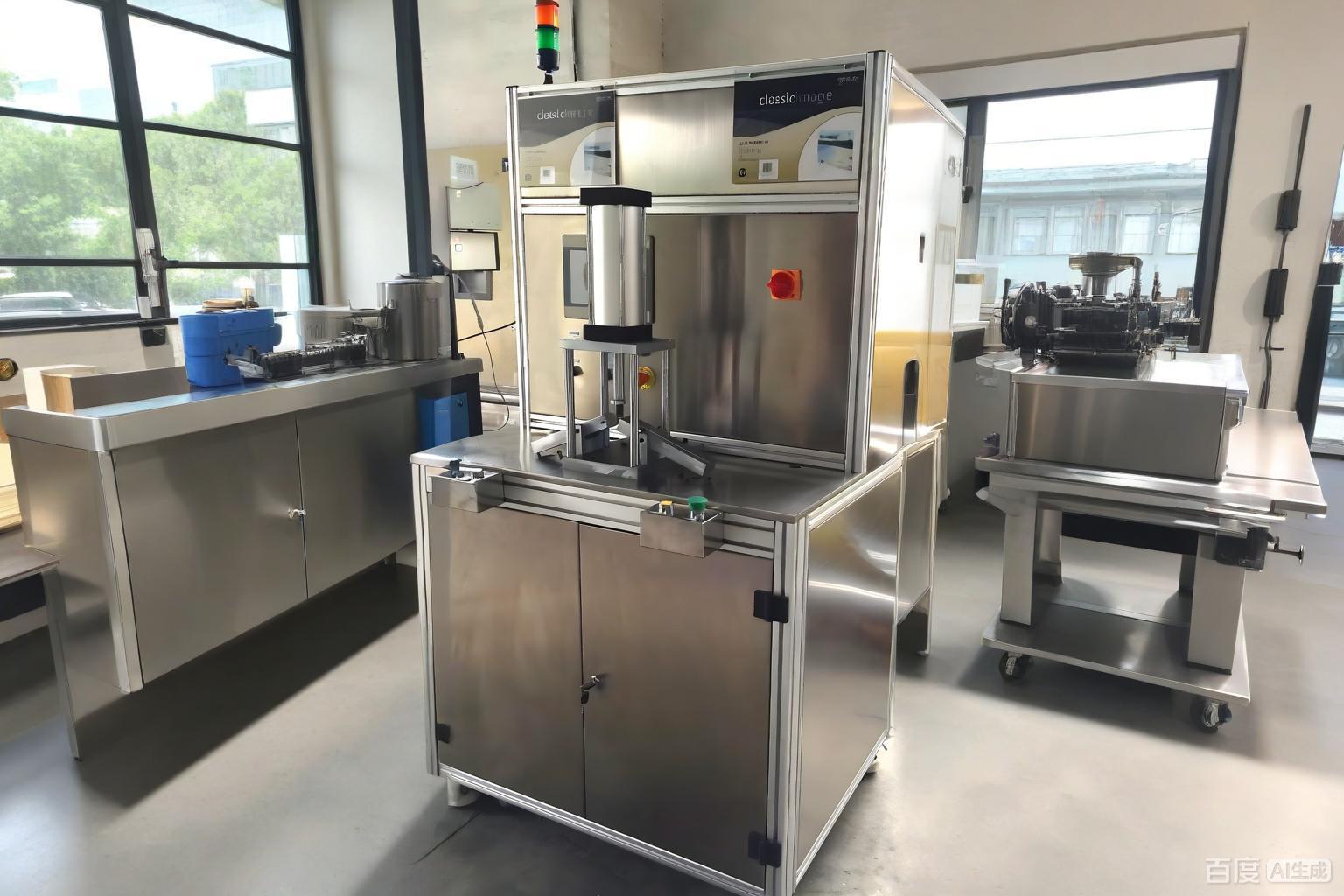 液压分离轴承气密性检测台架（单工位）