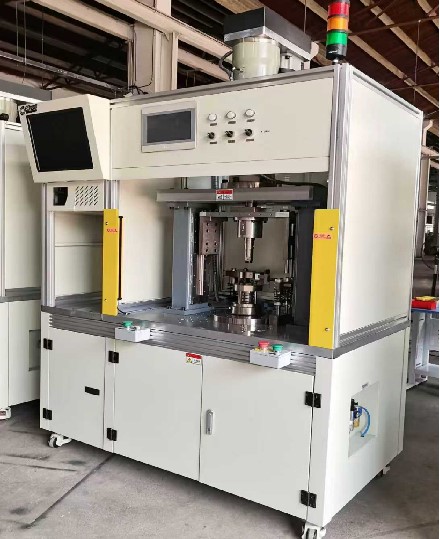 正时张紧轮装配机